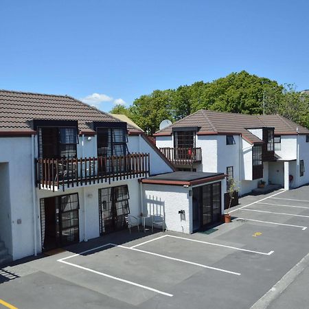 Southern Comfort Motel Christchurch Bagian luar foto